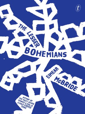 cover image of The Lesser Bohemians